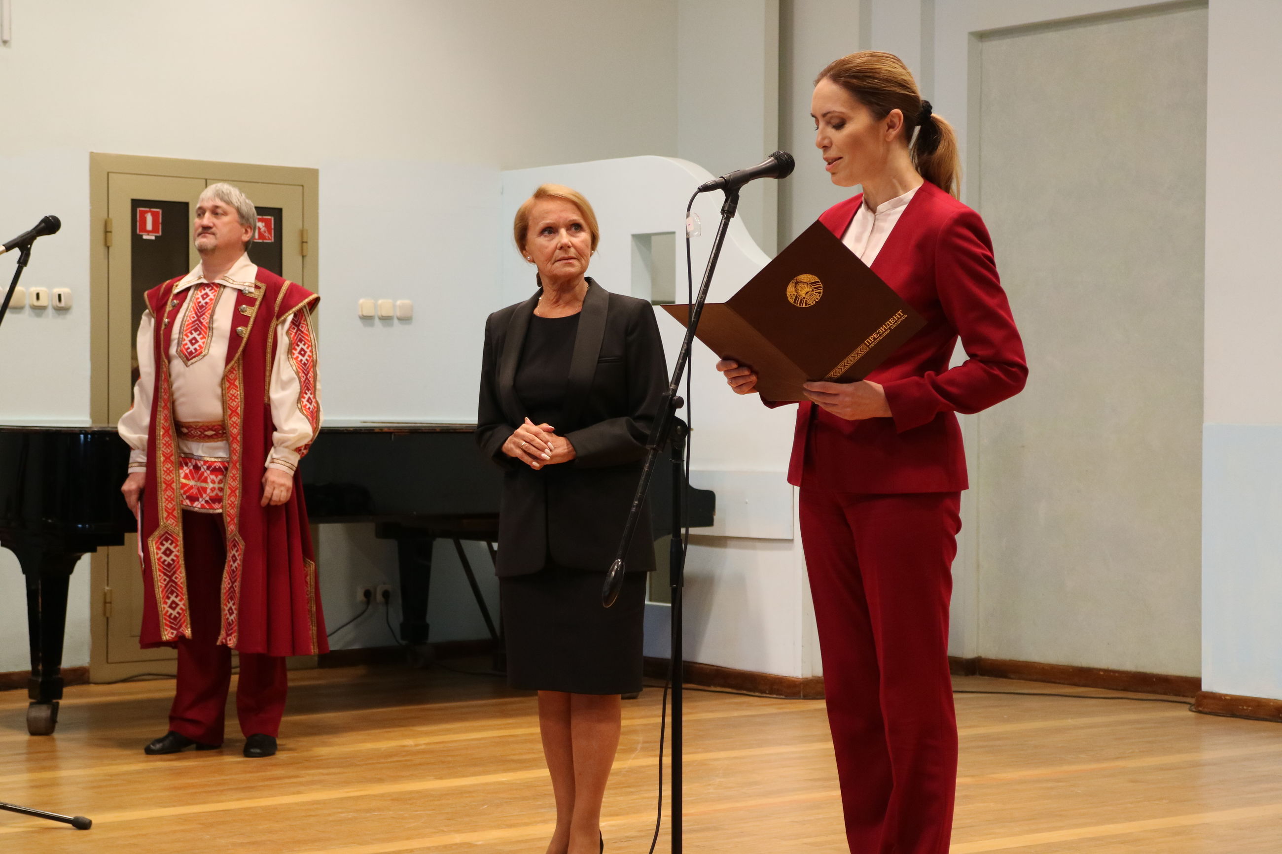 Телькова Елена Сергеевна - Пинская городская центральная библиотека